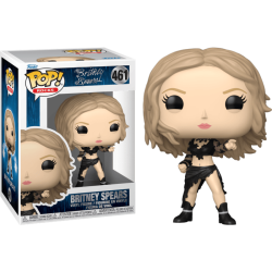 Pop Rocks - Britney Spears - Stronger 461